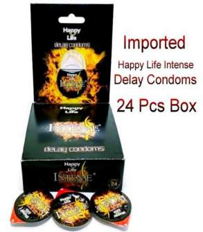 HAPPY LIFE DELAY CONDOM