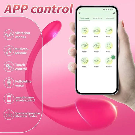 App Control vibratiers for Women Date Night Wireless Panties,Couples Play with Toys