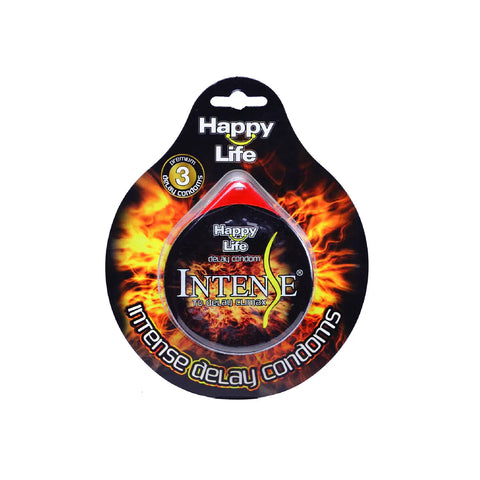 HAPPY LIFE DELAY CONDOM