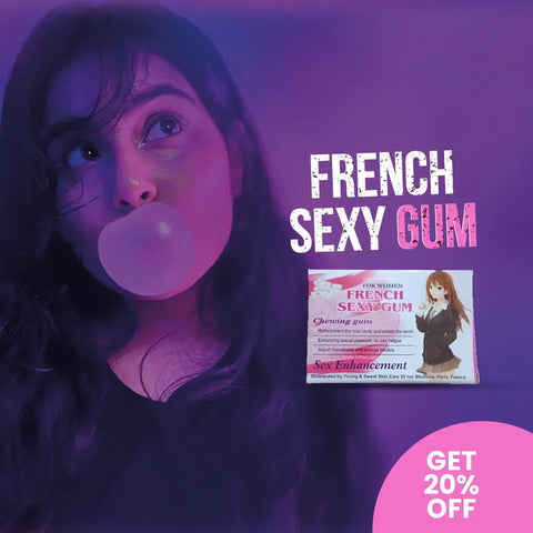 FRENCH SEXY GUM