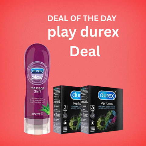 PLAY DUREX DEAL