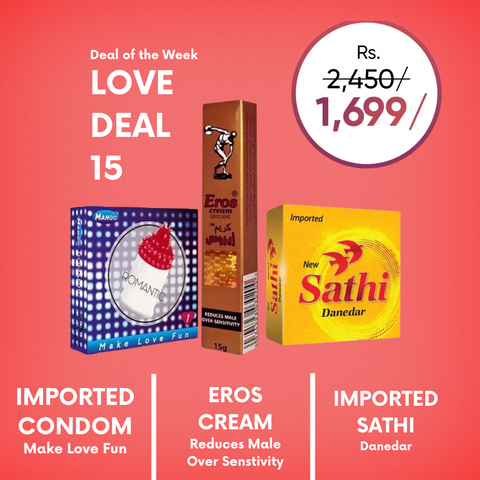LOVE DEAL 15