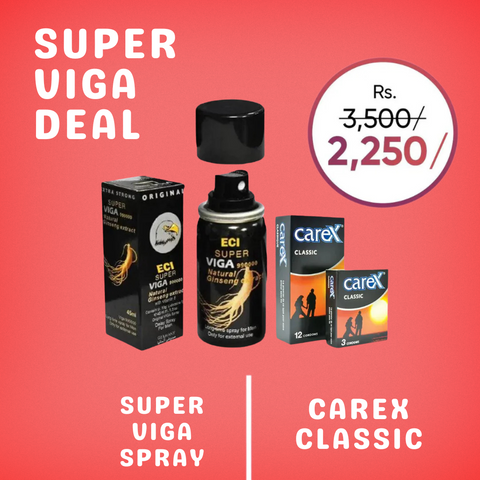 SUPER VIGA DEAL