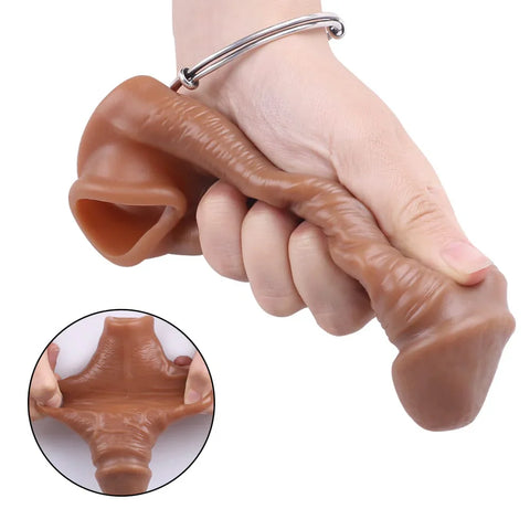 ❤️ 6 Inch Imported Saleev | Pure Silicone | Re-Usable | Soft & Stretchable ❤️ NOW IN CHEAP PRICE 💲