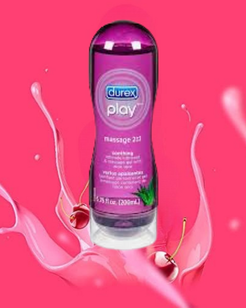 Durex Lubricant 200ml