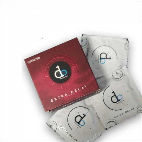 Do Extra Delay Condoms(With Private Packing 🔞)