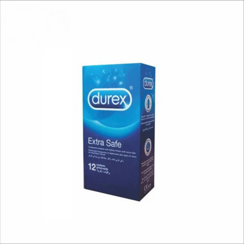 Durex Extra Safe Condoms Pack of 12
