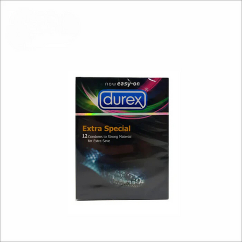 Durex Extra Special Condoms Pack of 12