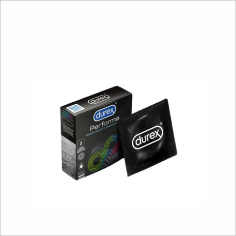 Durex Performa condom PACK OF (3)