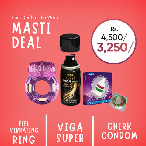 MASTI DEAL