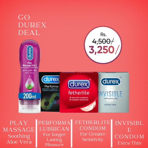 GO DUREX DEAL