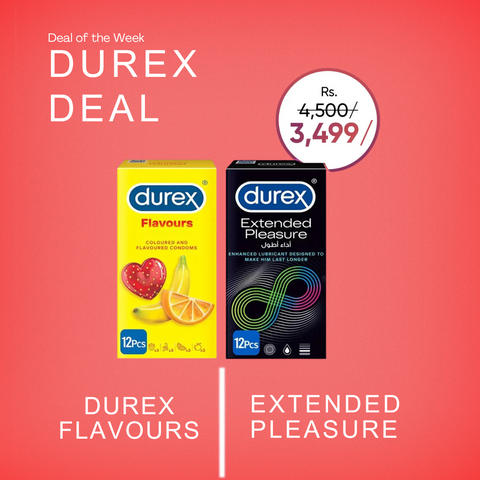 DUREX DEAL