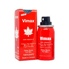 Vimax Long Time Delay Spray For Men - 45 ml