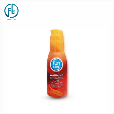 Funtime Warming Lubricant 75ml